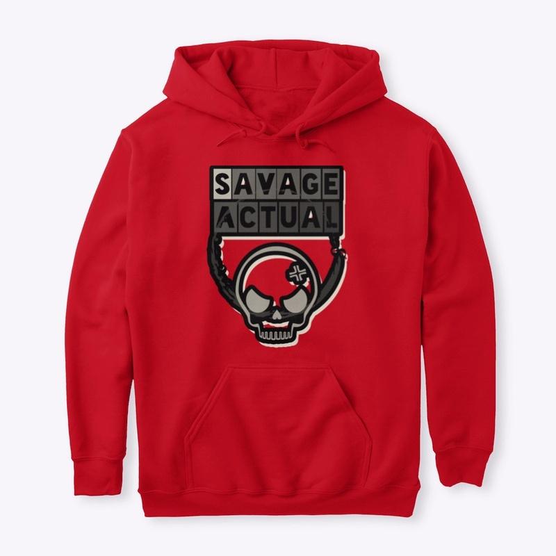 Savage Actual Logo